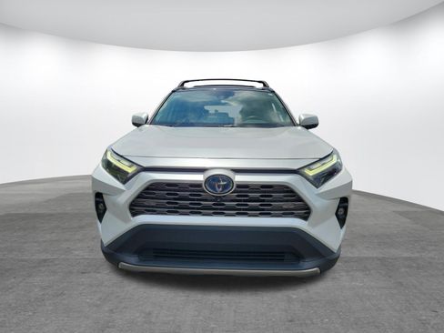 Used 2023 Toyota RAV4 Limited AWD/4WD image 25