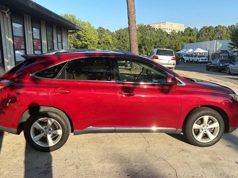 Used 2011 Lexus RX 350 AWD w/ Premium Pkg image 10