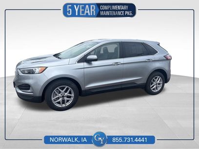Used 2024 Ford Edge SEL
