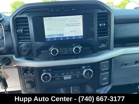 Used 2021 Ford F150 XLT w/ Equipment Group 301A Mid AWD/4WD image 12