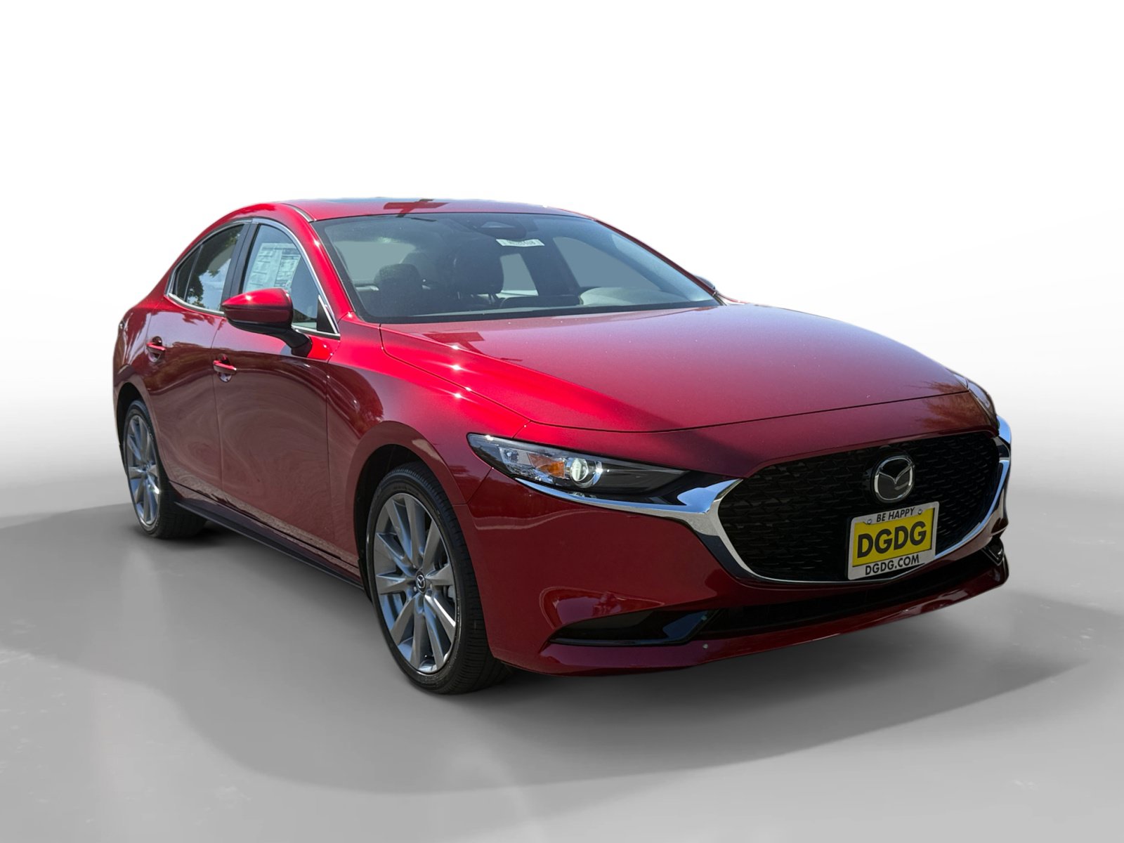 New 2026 MAZDA MAZDA3 2.5 S Sedan w/ Preferred Pkg FWD image 7
