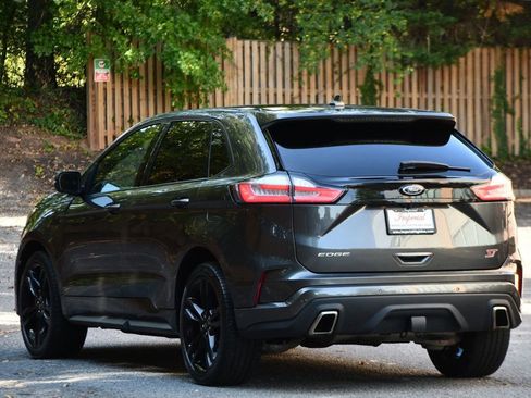 Used 2019 Ford Edge ST w/ Equipment Group 401A image 5
