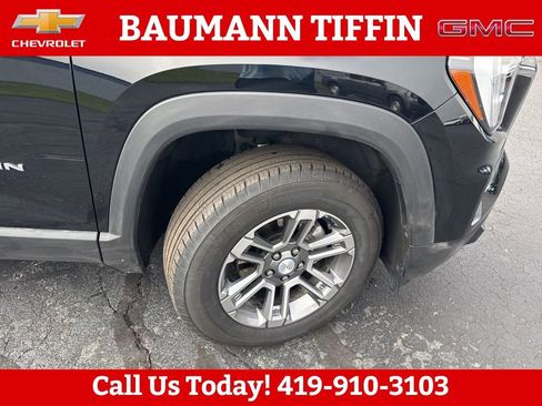 Used 2025 GMC Terrain Elevation AWD/4WD image 9