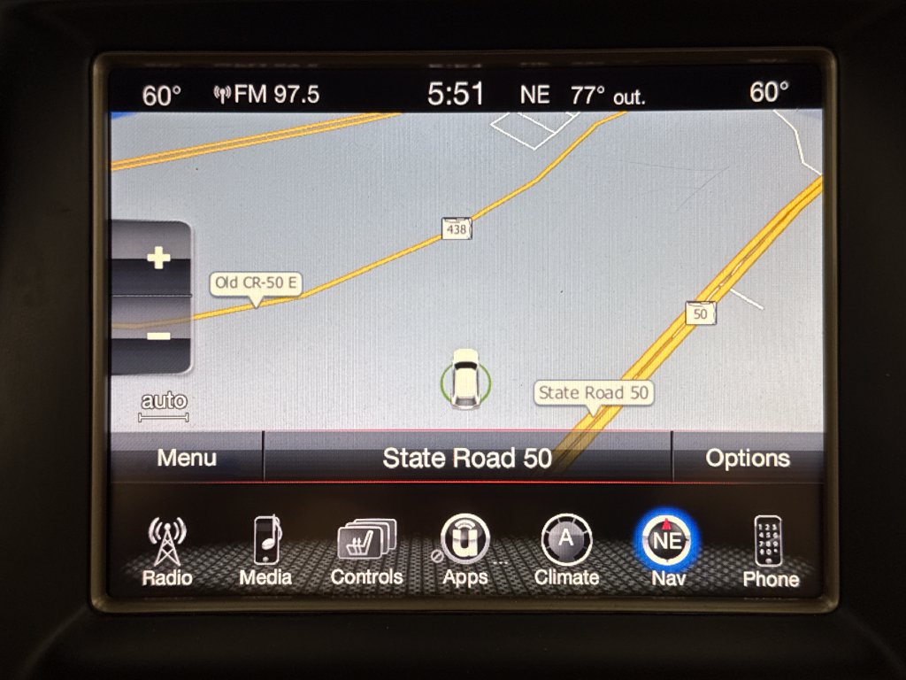 Used 2016 Jeep Grand Cherokee Limited w/ Luxury Group II RWD image 16