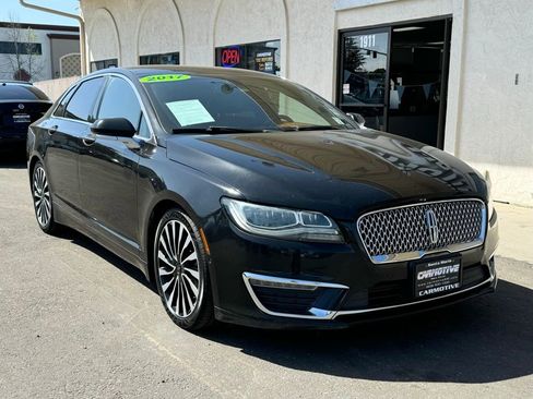 Used 2017 Lincoln MKZ Black Label w/ Technology Package AWD/4WD image 3