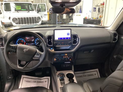 Used 2024 Ford Bronco Sport Big Bend w/ Convenience Package AWD/4WD image 17