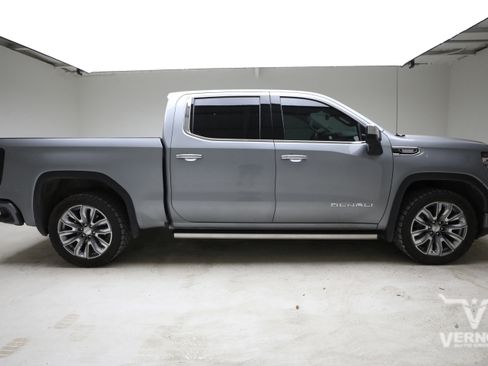 Used 2023 GMC Sierra 1500 Denali w/ Denali Reserve Package AWD/4WD image 5