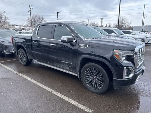 Used 2019 GMC Sierra 1500 Denali w/ Denali Carbonpro Edition image 10