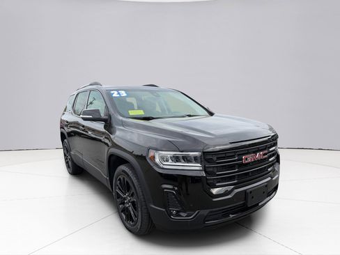 Used 2023 GMC Acadia SLT w/ Elevation Edition AWD/4WD image 6