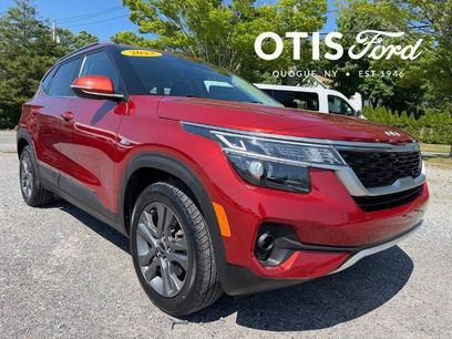 Used 2022 Kia Seltos S