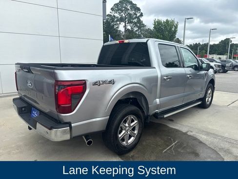 Certified 2024 Ford F150 XLT w/ Mobile Office Package AWD/4WD image 5