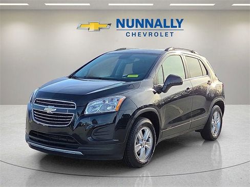 Used 2015 Chevrolet Trax LT image 1