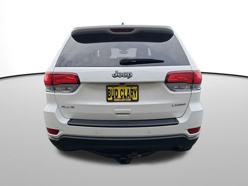 Used 2022 Jeep Grand Cherokee Laredo E w/ Security & Convenience Group image 5