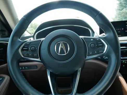 Used 2024 Acura MDX SH-AWD w/ Technology Package image 25