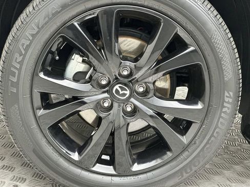 Certified 2025 MAZDA CX-30 2.5 Turbo w/ Premium Package AWD/4WD image 10