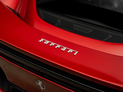 Used 2024 Ferrari 296 GTB RWD image 16