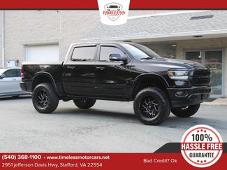 Used 2019 RAM 1500 Laramie AWD/4WD video 1