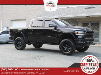 Used 2019 RAM 1500 Laramie