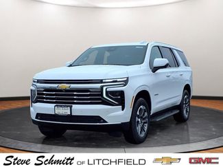New 2026 Chevrolet Tahoe LT w/ Comfort Package AWD/4WD video 1