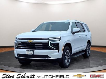 New 2026 Chevrolet Tahoe LT w/ Comfort Package