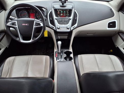 Used 2012 GMC Terrain SLT w/ Chrome and Technology Package FWD image 10