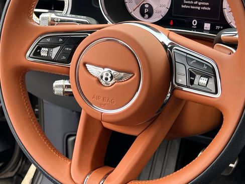 Used 2023 Bentley Continental GT Mulliner AWD/4WD image 23