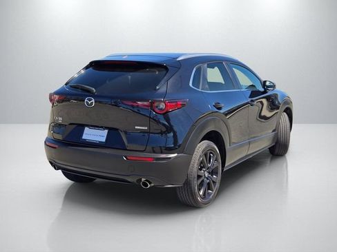Used 2025 MAZDA CX-30 AWD 2.5 S w/ Select Sport Pkg image 4