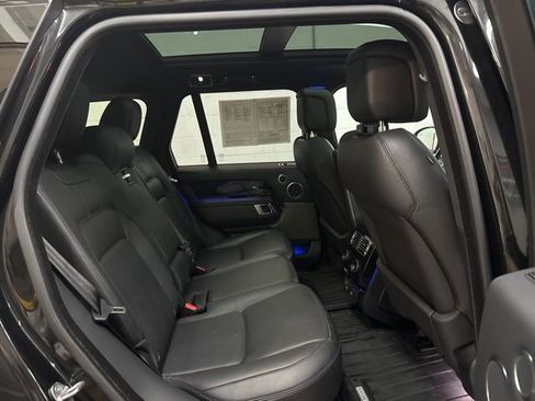 Used 2019 Land Rover Range Rover HSE image 25
