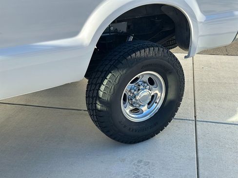 Used 2003 Ford F250 4x4 SuperCab Super Duty image 37