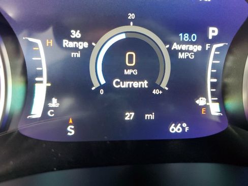 New 2026 Chrysler Voyager LX FWD image 18