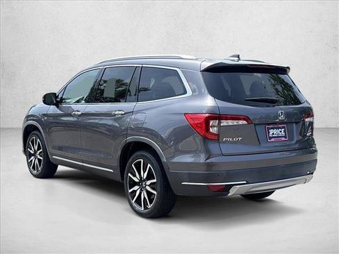 Used 2019 Honda Pilot Elite image 5
