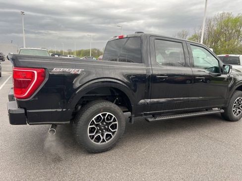 Used 2023 Ford F150 XLT w/ Equipment Group 302A High image 11