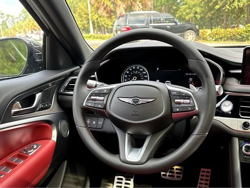 New 2026 Genesis G70 3.3T Sport Prestige RWD image 28
