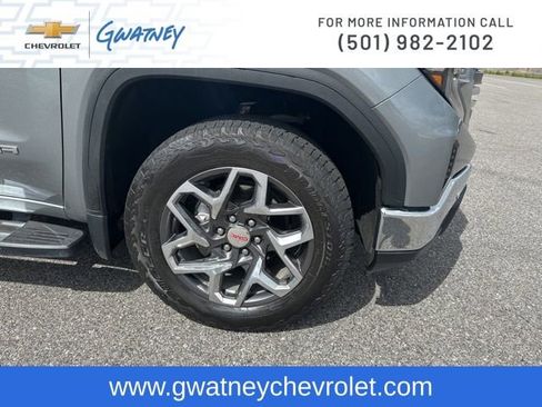 Used 2024 GMC Sierra 1500 SLT w/ SLT Premium Plus Package image 12