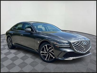 New 2027 Genesis G80 2.5T Advanced