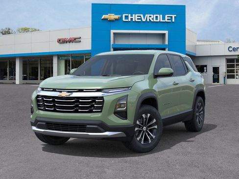New 2026 Chevrolet Equinox LT image 6