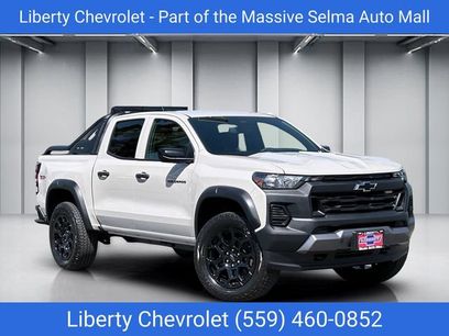 New 2026 Chevrolet Colorado Trail Boss w/ Midnight Edition