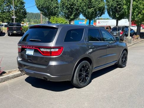Used 2019 Dodge Durango R/T w/ Technology Group AWD/4WD image 7