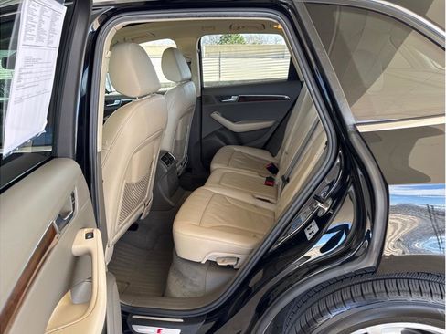 Used 2011 Audi Q5 3.2 Premium Plus w/ Audi MMI Navigation Plus Pkg image 11