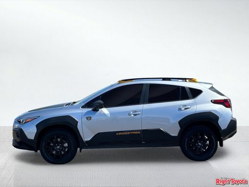 Used 2025 Subaru Crosstrek 2.5i Wilderness w/ Wilderness Package AWD/4WD image 3