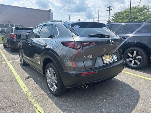 Used 2024 MAZDA CX-30 AWD 2.5 S w/ Premium Package image 4