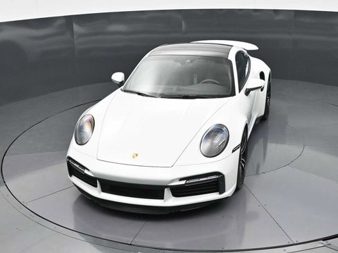 Used 2021 Porsche 911 Turbo S AWD/4WD image 36