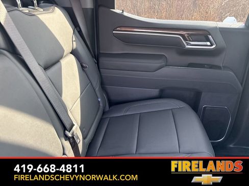 New 2026 Chevrolet Silverado 1500 RST w/ Redline Edition image 50