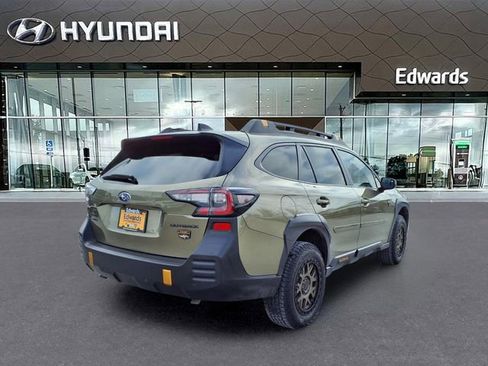 Used 2024 Subaru Outback Wilderness image 8