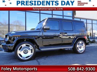 Used 2023 Mercedes-Benz G 63 AMG 4MATIC video 1