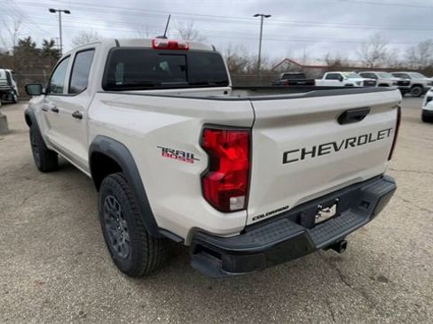 New 2026 Chevrolet Colorado Trail Boss image 8