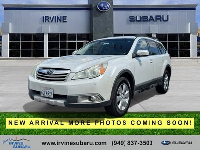 Used 2012 Subaru Outback 2.5i Limited