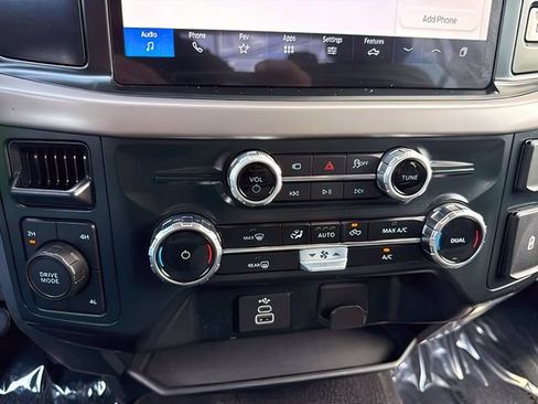 Used 2025 Ford F150 XLT w/ Equipment Group 301A Standard AWD/4WD image 27