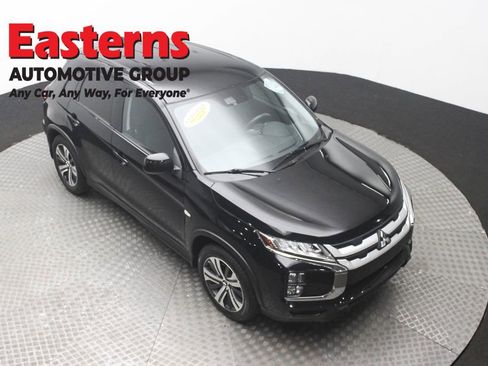 Used 2022 Mitsubishi Outlander Sport ES image 3