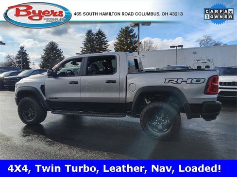 Used 2025 RAM 1500 RHO w/ Bed Utility Group image 11